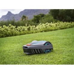Gardena Robotmaaier Sileno City 600 M² - 17cm -Tuingereedschap 123 58