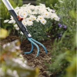 Gardena Combisystem Krabber Staal 9 Cm -Tuingereedschap 123 582