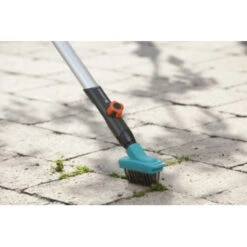 Gardena Voegenborstel Metaal 15x14x3,5 Cm -Tuingereedschap 123 701