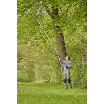 Gardena 18V Telescopische Takkenschaar 3,6m (P4A) (zonder Accu) 4 Gardena 18V Telescopische Takkenschaar 3,6m (P4A) (zonder Accu) - Afbeelding 2