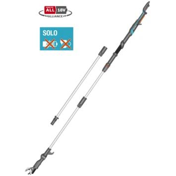 Gardena 18V Telescopische Takkenschaar 3,6m (P4A) (zonder Accu) 6 Gardena 18V Telescopische Takkenschaar 3,6m (P4A) (zonder Accu) - Afbeelding 4