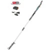 Gardena 18V Telescopische Takkenschaar 2,5m (P4A) Incl. 2.0Ah Accu + Lader 1 Gardena 18V Telescopische Takkenschaar 2,5m (P4A) Incl. 2.0Ah Accu + Lader -Tuingereedschap 123 717