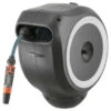 Gardena Wandslangenbox Roll Up 15 Grijs/wit Meter Incl. Tuinspuit -Tuingereedschap 123 736