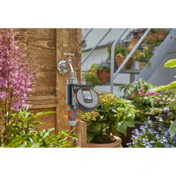 Gardena Micro Drip Besproeiingscomputer Flex Control 4 Gardena Micro Drip Besproeiingscomputer Flex Control - Afbeelding 2