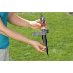 Gardena Pipeline Waterstopcontact -Tuingereedschap 123 782