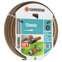 Gardena Classic Tuinslangset Compleet 20m -Tuingereedschap 123 795