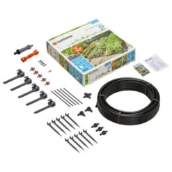 Gardena Micro Drip Startset Voor Bloembollen Of Moestuin -Tuingereedschap 123 807