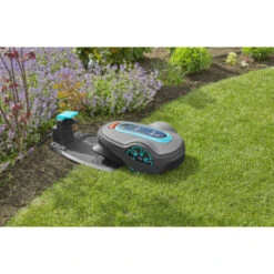 Gardena Robotmaaier Smart SILENO Life 750 M² - 21cm -Tuingereedschap 123 82