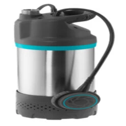 Gardena Dompel-drukopvoerpomp 5600/4 Inox -Tuingereedschap 123 820