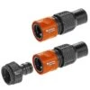 Gardena 'Profi' Maxi-Flow System Aansluitset -Tuingereedschap 123 833