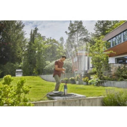 Gardena Dompel-drukopvoerpomp 6000/5 Inox Auto -Tuingereedschap 123 855