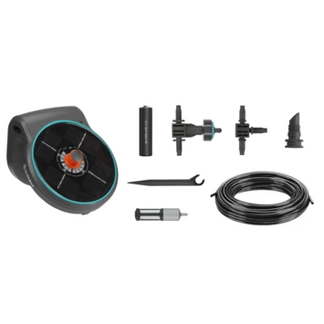 Gardena Aquabloom Bewateringsset Vakantie Balkon 3 Gardena Aquabloom Bewateringsset Vakantie Balkon