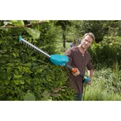 Gardena Elektrische Heggenschaar THS 500/48 -Tuingereedschap 123 89