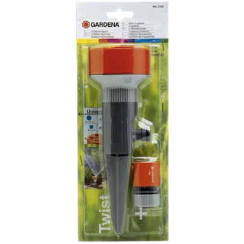 Gardena Sproeier Multi-4 Twist 02068-20 4 Gardena Sproeier Multi-4 Twist 02068-20 - Afbeelding 2