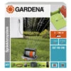 Gardena Complete Set Met Verzonken Zwenksproeier OS 140 -Tuingereedschap 123 957