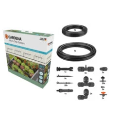 Gardena Micro Drip Startset Voor Bloembedden En Moestuinen -Tuingereedschap 123 959