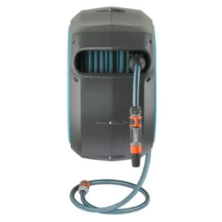 Gardena Wandslangenbox Roll Up 35 Meter Incl Tuinspuit -Tuingereedschap 123 990