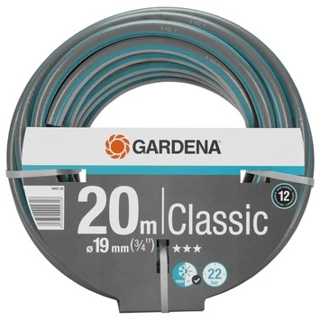 Gardena Tuinslang Classix 3/4" 20 Meter 3 Gardena Tuinslang Classix 3/4" 20 Meter