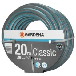 Gardena Tuinslang Classix 3/4" 20 Meter 6 Gardena Tuinslang Classix 3/4" 20 Meter -Tuingereedschap 123 998